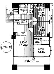 帝塚山三丁目駅 2,580万円