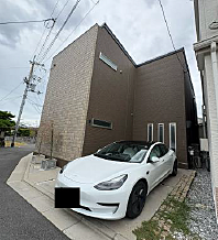 外観 東大阪市新庄1丁目