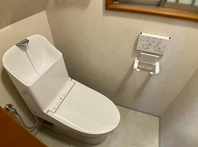 トイレ 東大阪市御厨東1丁目