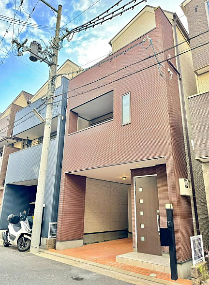 外観