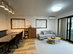 リビング/ダイニングの画像