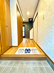 玄関の画像