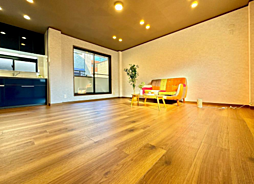 リビング/ダイニングの画像