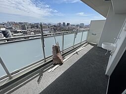 バルコニーの画像