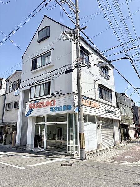 外観