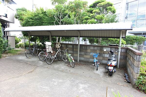 サンビレッジ花畑 C棟 203号室｜茨城県つくば市花畑(賃貸アパート2LDK・2階・52.84㎡)の写真 その4