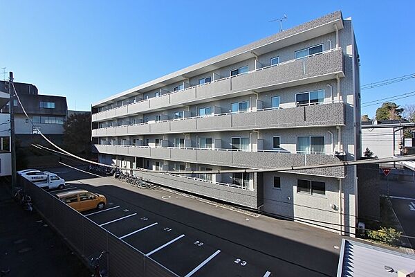 La Vista 205号室｜茨城県つくば市天久保(賃貸マンション1K・2階・29.26㎡)の写真 その3