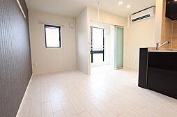 ステラートIII 205号室 2階1LDKのリビング/ダイニング