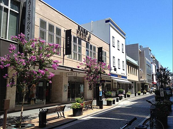 神奈川県横浜市南区真金町1丁目(賃貸マンション1DK・6階・32.80㎡)の写真 その23