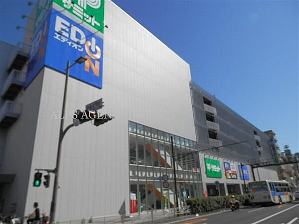 画像29:【ショッピングセンター】サミットストア 横浜曙町店まで2150ｍ