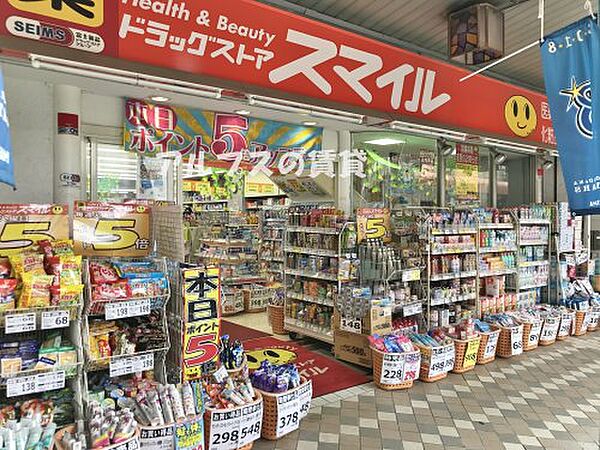 画像14:【ドラッグストア】ドラッグストアスマイル 藤棚店まで1199ｍ