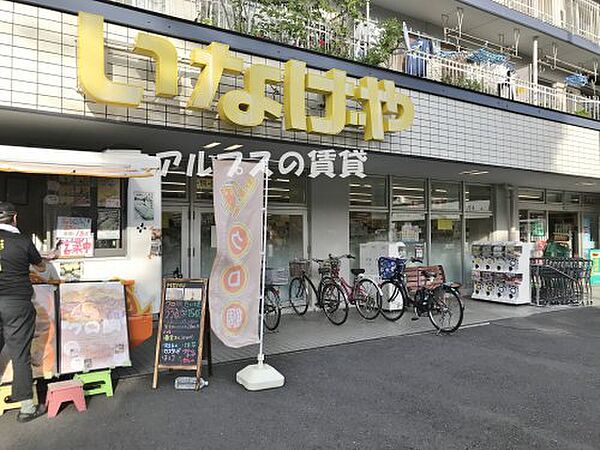 画像28:【スーパー】いなげや 横浜東蒔田店まで332ｍ