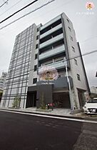 神奈川県横浜市西区久保町（賃貸マンション1K・5階・20.67㎡） その1