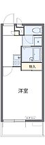 サンシャイン箕輪 304号室 ｜ 大阪府東大阪市古箕輪1丁目（賃貸アパート1K・3階・23.18㎡） その2