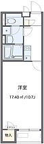 レオネクストパインツリー 202号室 ｜ 大阪府大阪市平野区平野東1丁目（賃貸アパート1K・2階・30.24㎡） その2