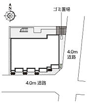 レオネクストＮＡＫＡＪＩＭＡ 202号室 ｜ 大阪府東大阪市衣摺4丁目（賃貸アパート1K・2階・26.50㎡） その29