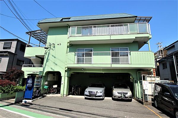 マンションジュエル ｜大阪府八尾市佐堂町2丁目(賃貸マンション3LDK・3階・58.30㎡)の写真 その1