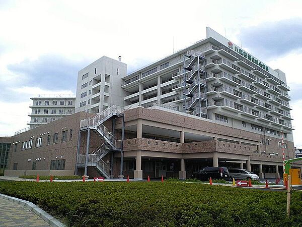 画像20:【総合病院】八尾徳洲会総合病院まで1178ｍ
