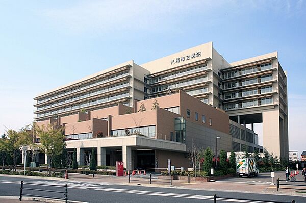画像28:【総合病院】八尾市立病院まで1541ｍ