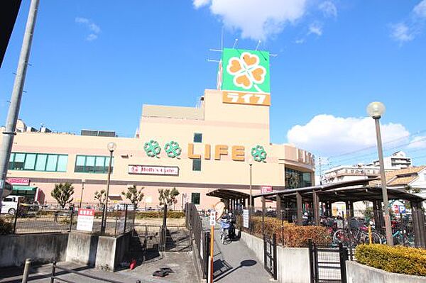 サンクレール志紀 ｜大阪府八尾市八尾木6丁目(賃貸アパート1K・1階・26.33㎡)の写真 その26