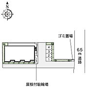 レオネクスト大都  ｜ 大阪府八尾市上之島町北4丁目（賃貸アパート2LDK・2階・61.27㎡） その21