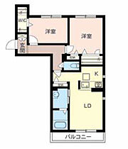 グランハイツタナベ  ｜ 大阪府八尾市青山町5丁目（賃貸マンション2LDK・1階・59.59㎡） その2