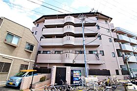 ベルジュネス  ｜ 大阪府東大阪市若江西新町1丁目（賃貸マンション1K・3階・19.08㎡） その1