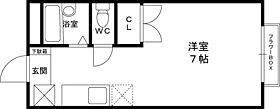 エステートピアナカタ  ｜ 大阪府東大阪市長瀬町2丁目（賃貸アパート1K・2階・19.80㎡） その2