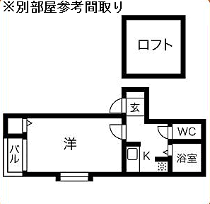 サンライズガーデン２_間取り_0