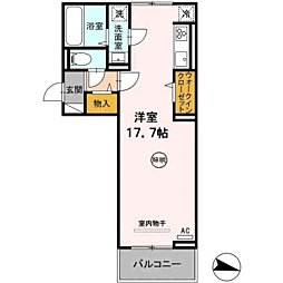 姪浜駅 7.0万円