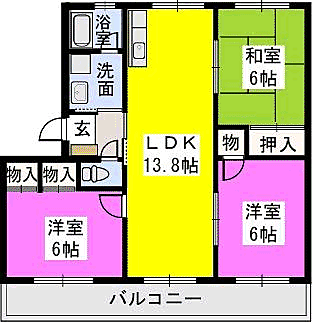 物件拡大画像