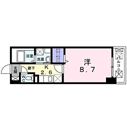 笹原駅 6.4万円