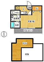 🉐敷金礼金0円！🉐愛宕南アパートメント