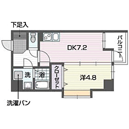 🉐敷金礼金0円！🉐レキシントンスクエア駅東