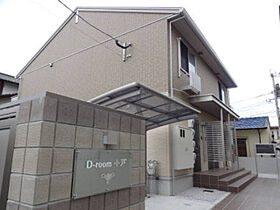 Ｄ－ｒｏｏｍ小戸 101 ｜ 福岡県福岡市西区小戸３丁目（賃貸アパート1LDK・1階・41.10㎡） その1