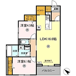 ラコルト板付