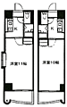 オリエントビルNo.31G-PROJECT210012階3.6万円