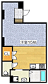 ORIENTBLD.No.59TWINS1階6.6万円