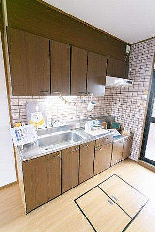 キッチン