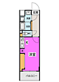 21テクノロジー4階7.4万円