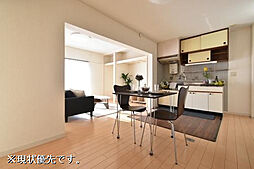 城戸ビル 2LDKの写真
