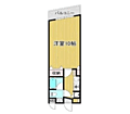 OAKVILLAHAKATARESIDENCE4階6.0万円