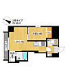 ADORE 六本松6階8.7万円
