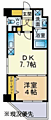 TAISHOKANLaBalconata2階7.3万円