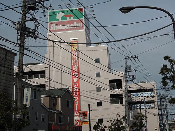 東京都足立区大谷田３丁目(賃貸マンション1K・2階・19.44㎡)の写真 その17