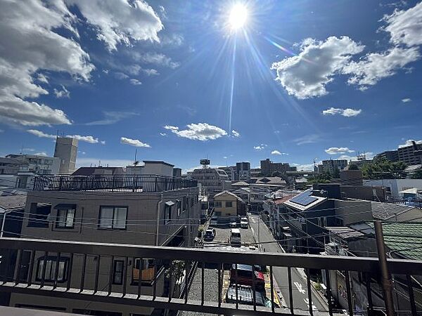 善隣ビル ｜東京都板橋区板橋2丁目(賃貸マンション1K・4階・17.00㎡)の写真 その13