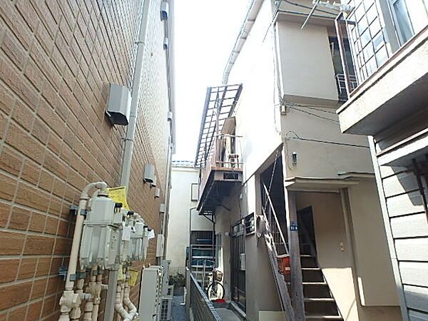 原田荘 ｜東京都北区志茂2丁目(賃貸アパート1R・2階・9.90㎡)の写真 その1