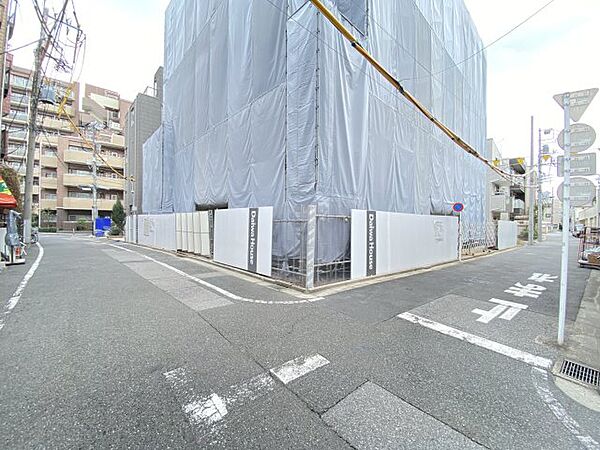 （仮称）田端新町1丁目Project ｜東京都北区田端新町1丁目(賃貸マンション1LDK・3階・35.30㎡)の写真 その4