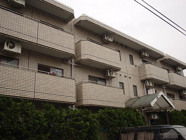 東京都北区赤羽西3丁目(賃貸マンション2LDK・3階・43.74㎡)の写真 その1