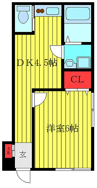 画像2:間取